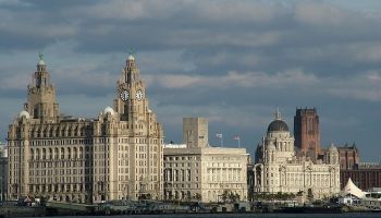 Visitando Liverpool (Reino Unido) Visitando Liverpool (Reino Unido)