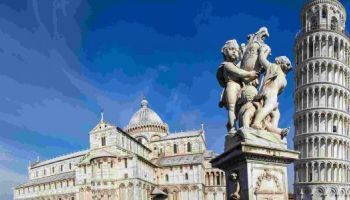 Visitando Livorno, Pisa y Florencia (Italia)