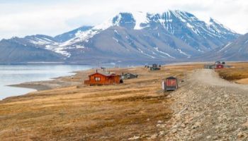 Visitando Longyearbyen (Noruega)