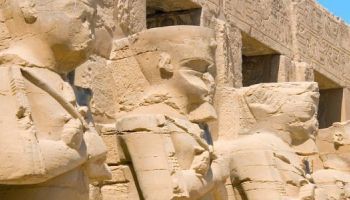 Visitando Luxor (Egipto)