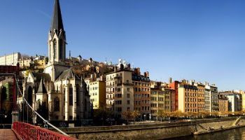 Visitando Lyon (Francia)