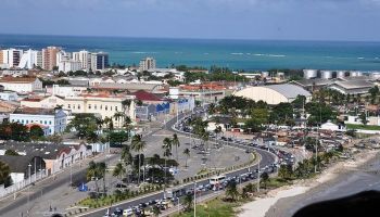 Visitando Maceió (Brasil)