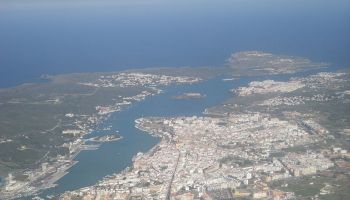 Visitando Mahón (Menorca/España) Visitando Mahón (Menorca/España)