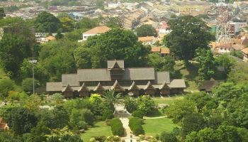 Visitando Malaca (Malasia)