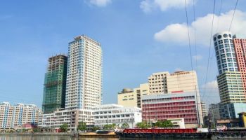 Visitando Manila (Filipinas)