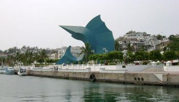 Visitando Manzanillo (México)
