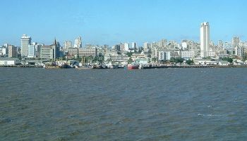 Visitando Maputo (Mozambique)