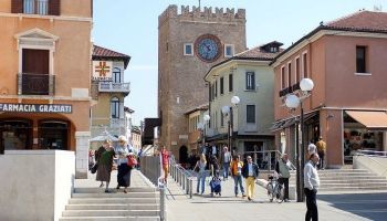 Visitando Marghera (Venecia/Italia)