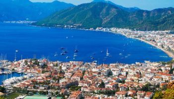 Visitando Marmaris (Turquía)