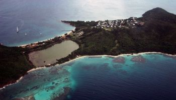 Visitando Mayreau (Granadinas)