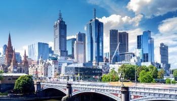 Visitando Melbourne (Australia)