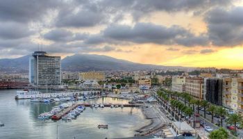 Visitando Melilla (España)