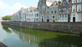 Visitando Middelburg (Países Bajos)