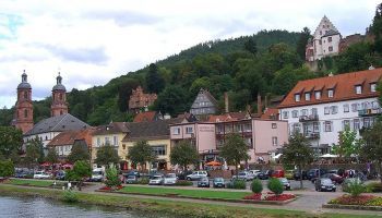 Visitando Miltenberg (Alemania) Visitando Miltenberg (Alemania)