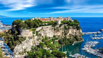 Visitando Montecarlo (Mónaco)