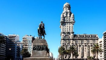 Visitando Montevideo (Uruguay)