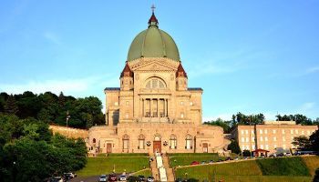 Visitando Montreal (Canadá)