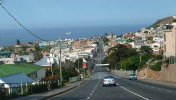 Visitando Mossel Bay (Sudáfrica)