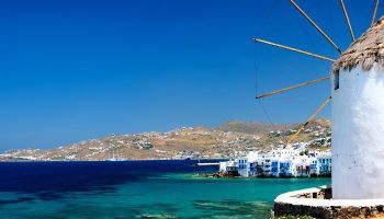 Visitando Mykonos (Grecia)