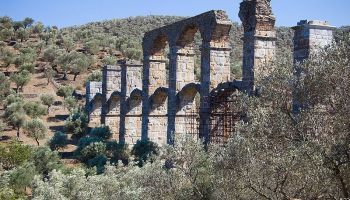 Visitando Mytilene (Grecia)