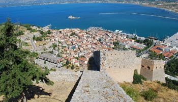 Visitando Nafplion (Grecia)