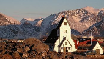 Visitando Nanortalik (Groenlandia)