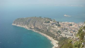 Visitando Nauplion (Grecia)