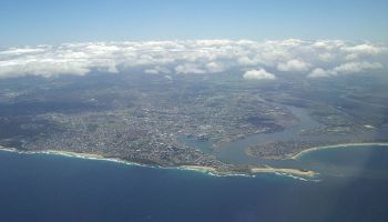 Visitando Newcastle (Australia)