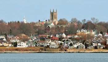 Visitando Newport (Rhode Island)