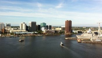 Visitando Norfolk (Virginia/EEUU)