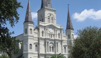 Visitando Nueva Orleans (Luisiana)