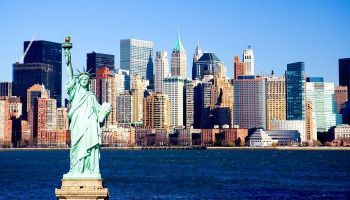 Visitando Nueva York (Estados Unidos)
