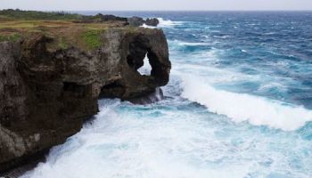 Visitando Okinawa (Japón)