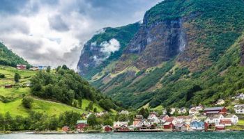 Visitando Olden (Noruega)