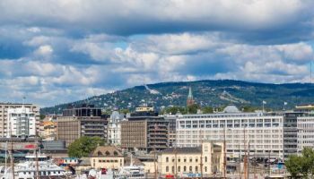 Visitando Oslo (Noruega)