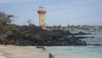 Visitando P. Baquerizo (Isla San Cristobal/Galápagos)