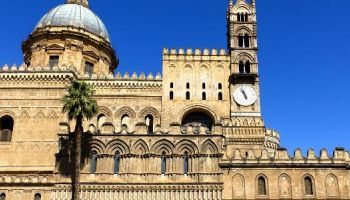 Visitando Palermo (Italia)