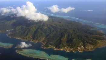 Visitando Papeete (Tahití)