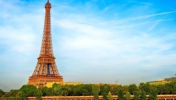 Visitando Paris (Francia)