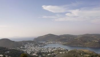 Visitando Patmos (Grecia)