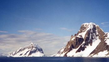 Visitando Península Antártica Visitando Península Antártica