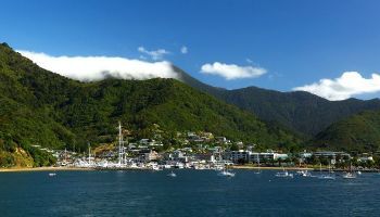 Visitando Picton (Australia)