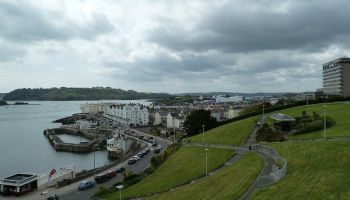 Visitando Plymouth (Inglaterra)