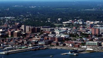 Visitando Portland (Maine/Estados Unidos)