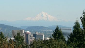 Visitando Portland (Oregón/Estados Unidos)