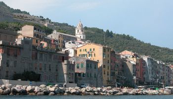 Visitando Porto Venere (Italia) Visitando Porto Venere (Italia)