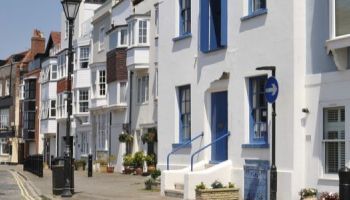 Visitando Portsmouth (Inglaterra)