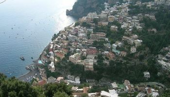 Visitando Positano (Italia)