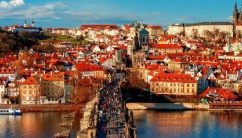 Visitando Praga (República Checa)