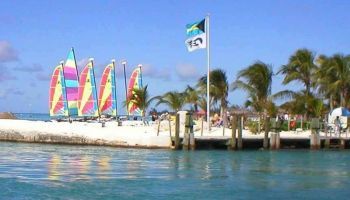 Visitando Princess Cays (Caribe)